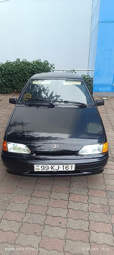 kredit avto aksesuar: Avtomobil: Lada Samara sedan (VAZ-21099) Kuzov: 4 qapılı, qara rəng — 5