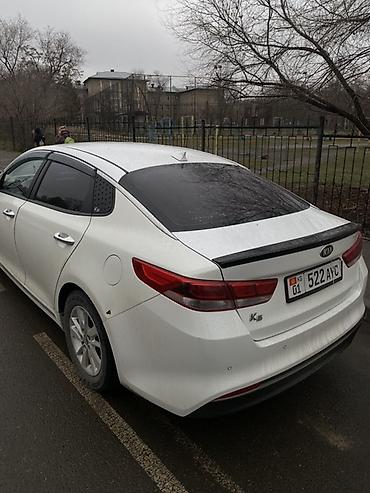 Kia: Kia K5: 2017 г., Седан — 4