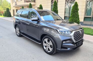 Ssangyong: Ssangyong Rexton: 2020 г., 2.2 л, Автомат, Дизель, Внедорожник — 29