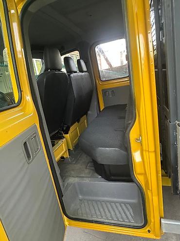 x class: Mercedes-Benz Спринтер: 2008 г., Дизель, Пикап — 5