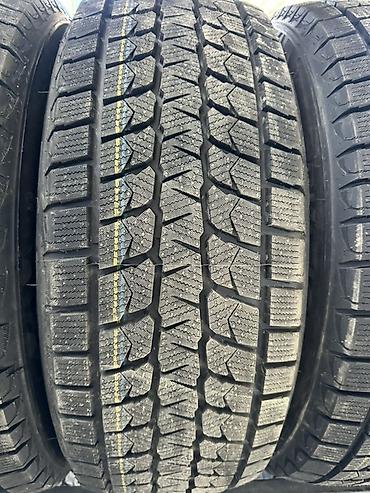 bear: Зимние шины Bearway BW-ICE 235/60 R18 107S XL - Тип: зимние (Snow — 3