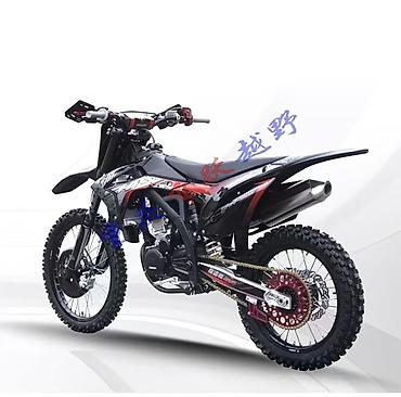 трейллер: Эндуро Honda, 300 куб. см, Бензин, Взрослый, Б/у — 2