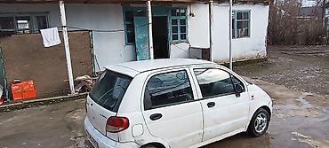 Daewoo: Daewoo Matiz: 2001 г., 0.8 л, Механика, Бензин, Хэтчбэк — 7