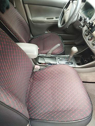 camry 2003: Toyota Camry: 2003 г., Автомат, Седан — 6