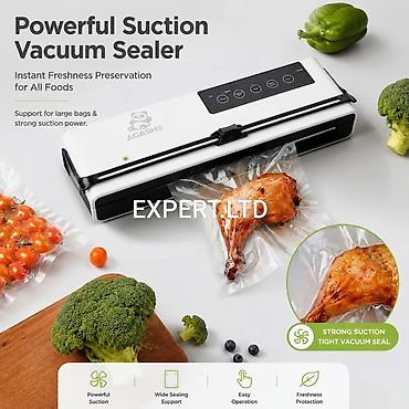 perforator satilir: AGASHE şirkətinin istehsalı olan, vakum paketləmə aparatı satılır — 10