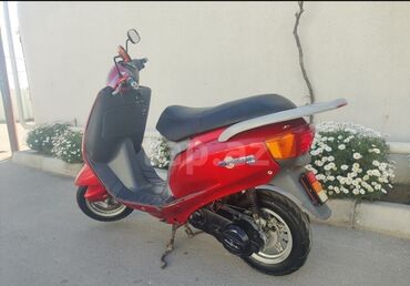 islenmis moped satisi: Moon - MONDİAL 110 sm3, 2001 il, 18015 km