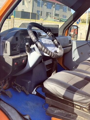 Грузовики: Грузовик, Mercedes-Benz, Дубль — 6