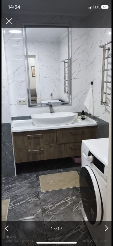 Долгосрочная аренда квартир: 2 комнаты, Собственник, Без подселения, С мебелью полностью — 12