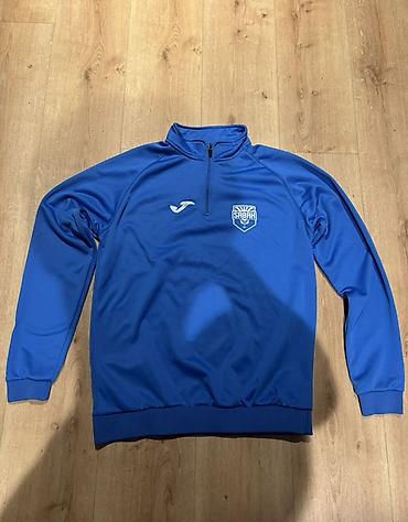 Спортивные костюмы: Мужской спортивный костюм, Joma, L, цвет - Голубой — 3