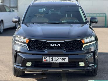 Kia: Kia Sorento: 2021 г., Кроссовер — 8