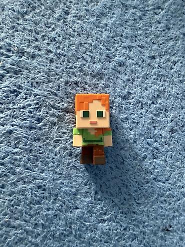 minecraft figurlari: Oyuncaqlar — 1