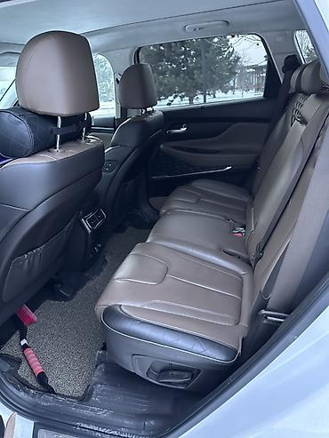 Hyundai: Hyundai Santa Fe: 2020 г., 2.2 л, Автомат, Дизель, Кроссовер — 9