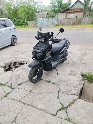 Скутеры: Макси скутер Принц, 150 куб. см, Бензин, Б/у