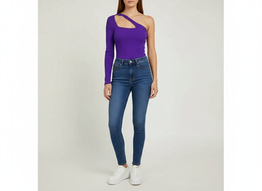 oversized t shirty hm: H&M Divided, Жіноча блуза, розмір XS