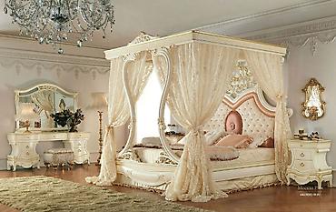 Другая мебель: Роскошные кровати и спальные гарнитуры из массива дерева.изготовление — 6