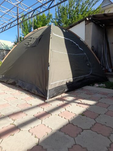 палатки для туризма и отдыха: Палатка новая. Россия Safari Размер 300×300