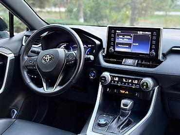daewoo magnuz: Toyota RAV4: 2020 г., 2.5 л, Вариатор, Гибрид, Кроссовер — 4