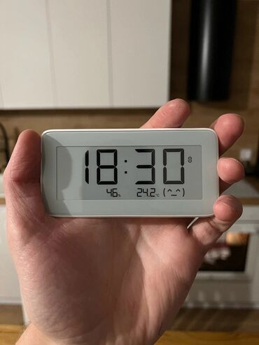 xiaomi redmi note 9s: Умные часы Xiaomi с термометром и гигрометром