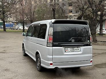 Honda: Honda Stepwgn: 2003 г., 2 л, Автомат, Минивэн — 6