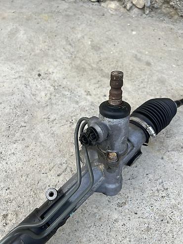 рул: Руль рейкасы Toyota Колдонулган, Оригинал, Жапония — 4