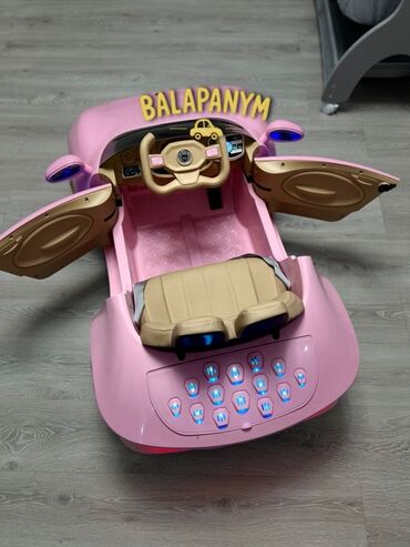 Детские электрокары: Детский электрокар — 19