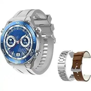 lidl aparat za kafu cena: Brend: Mador Model: Smart Watch MADOR HW5 srebrni Cena: 5531 RSD Opis