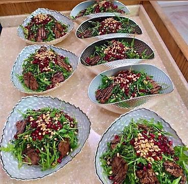 Выездные банкеты: Выездные банкеты | Повара — 8