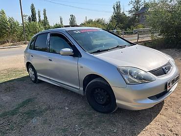 мото каракол: Honda Civic: 2004 г., 1.5 л, Кол менен иштөөчү, Бензин, Хетчбек — 2