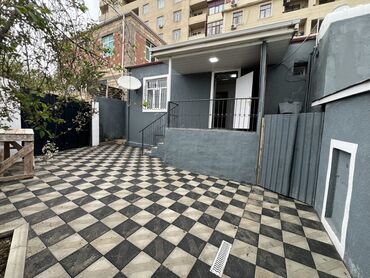 gəncədə satılan evlər: 3 otaqlı, 88 kv. m, Kredit yoxdur, Yeni təmirli