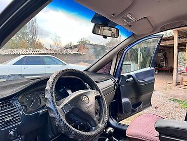 каленвал газ 53: Opel Zafira: 2001 г., 1.8 л, Автомат, Бензин, Минивэн — 2