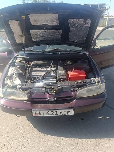 ford 3: Ford Mondeo: 1995 г., 1.6 л, Механика, Бензин, Универсал — 5