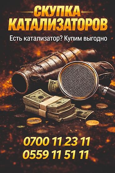 step rf3: Скупка каталитических нейтрализаторов Принимаем автомобильные — 1