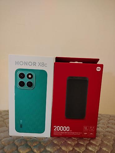 honor 30: 📢 Honor X8c almaq istəyənlər üçün sərfəli təklif! 8/256 GB 📱 Lənkəran — 4