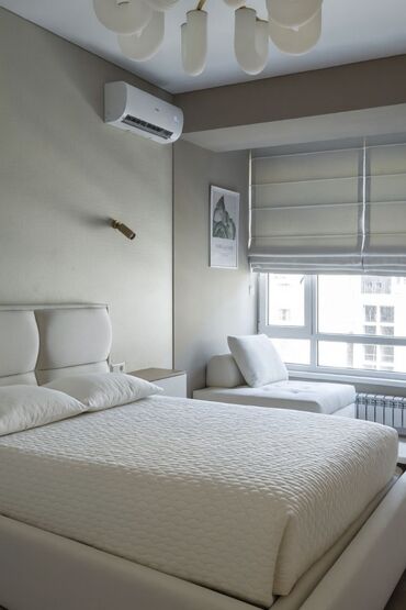 жк нью сити: 2 комнаты, 62 м², Элитка, 6 этаж, Дизайнерский ремонт