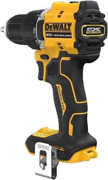импакт: Компактный и мощный шуруповерт Dewalt DCD794B 20v max atomic compact — 2