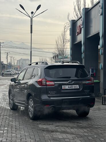 Subaru: Subaru Ascent: 2020 г., 2.4 л, Автомат, Бензин, Кроссовер