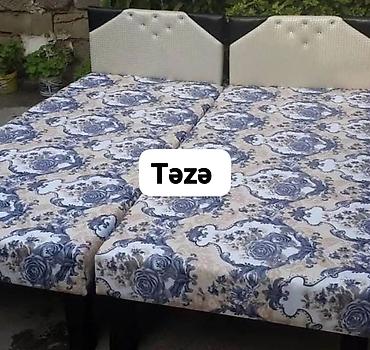 taxt bazali: Yeni, Təknəfərlik çarpayı, Azərbaycan — 3