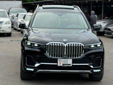 BMW: BMW X7: 2021 г., 3 л, Автомат, Бензин, Внедорожник