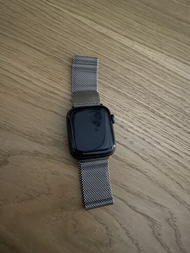 Наручные часы: Продаю Apple Watch SE gen1 Состояние 8/10 Комплект: коробка, зарядка