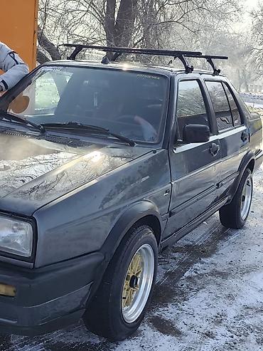 Volkswagen: Volkswagen Jetta: 1991 г., 1.8 л, Механика, Бензин, Седан — 8