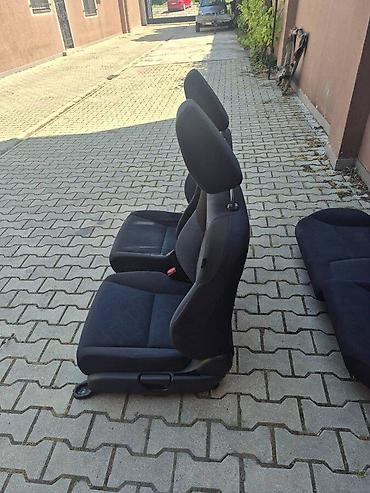 Sedišta: SEDISTE ZA HONDA CIVIC OD 2012. DO 2016. GOD — 4