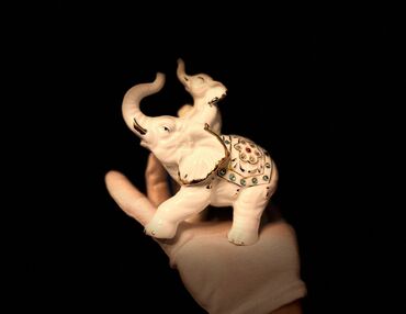 Heykəlciklər: Heykəlcik, 2023 il, Keramik, Ödənişli çatdırılma, Ünvandan götürmə — 2