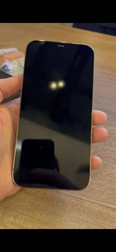 iphone 13 pro max en ucuz: IPhone 12 Pro Max, 128 GB, Qızılı