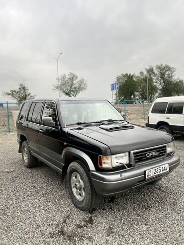 дешев: Opel Monterey: 1995 г., 3 л, Механика, Дизель, Внедорожник