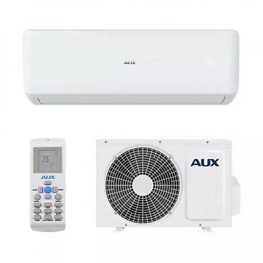 Настенные кондиционеры: Сплит-система, Новый, 50-70 м², Инверторный — 3