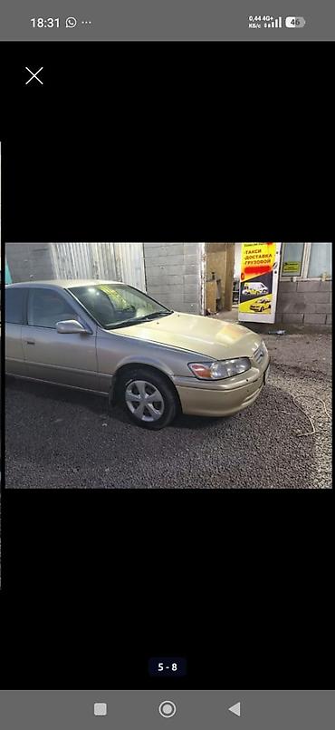 таета сина: Toyota Camry: 2004 г., Автомат, Бензин, Седан — 6