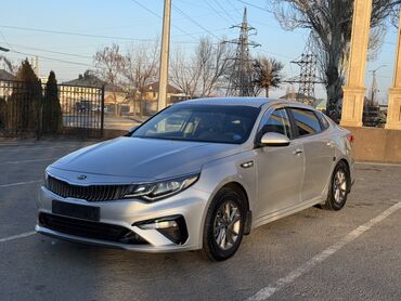 Kia: Kia K5: 2018 г., 2 л, Автомат, Газ, Седан — 7
