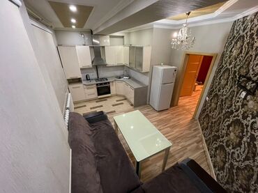 подсилением квартира: 1 комната, Без подселения, С мебелью полностью