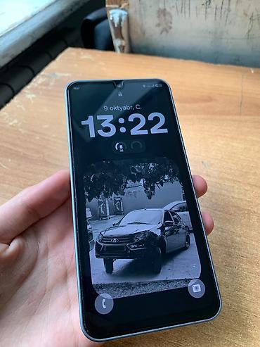 iphone 14 pro max ekranı: Samsung Galaxy A17, 128 GB, rəng - Boz, İki sim kartlı — 3