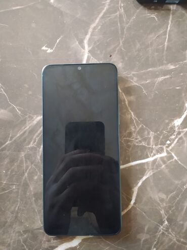 Xiaomi: Xiaomi A3, 128 GB, rəng - Yaşıl, 
 İki sim kartlı